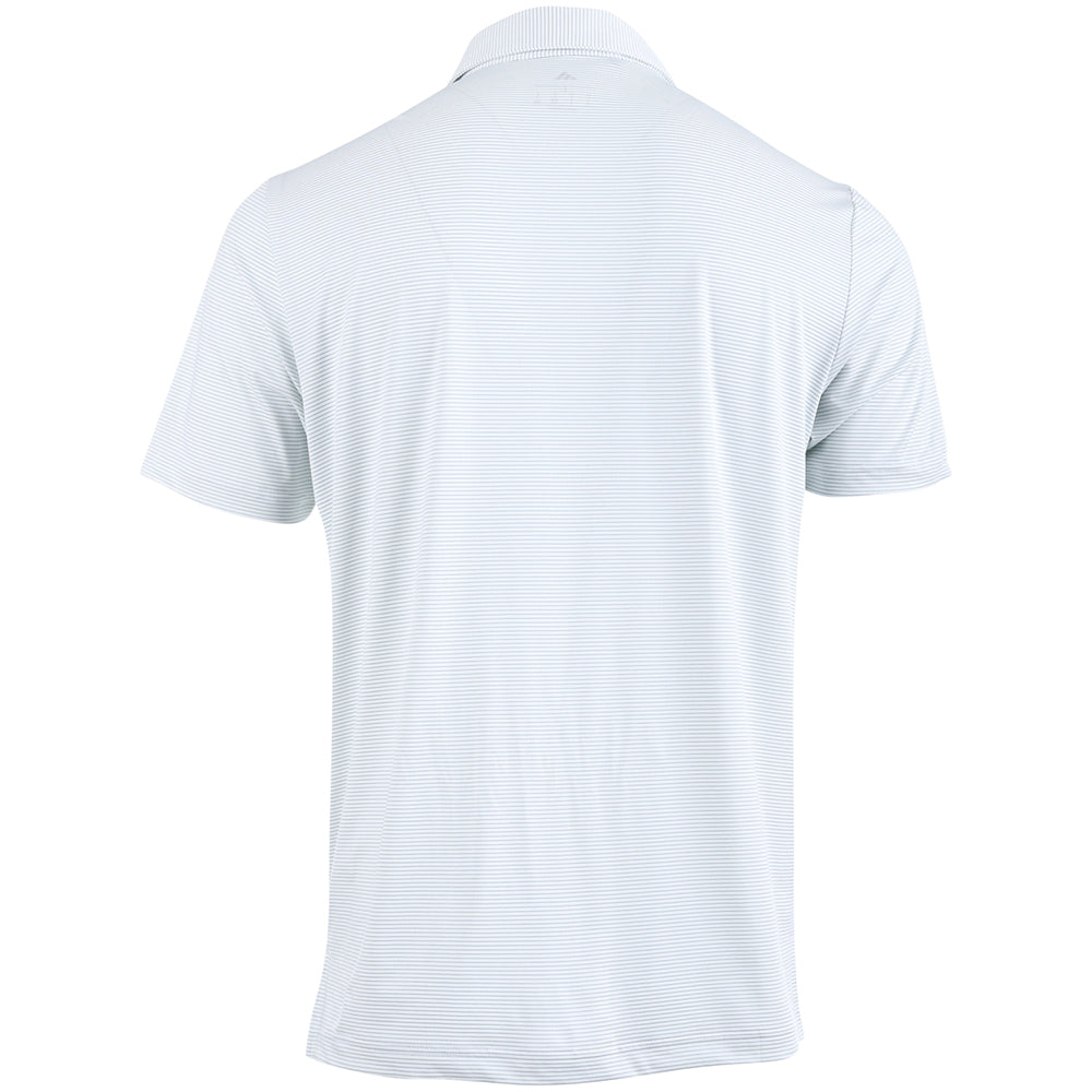 Ultimate365+ Pencil Stripe Climacool Polo