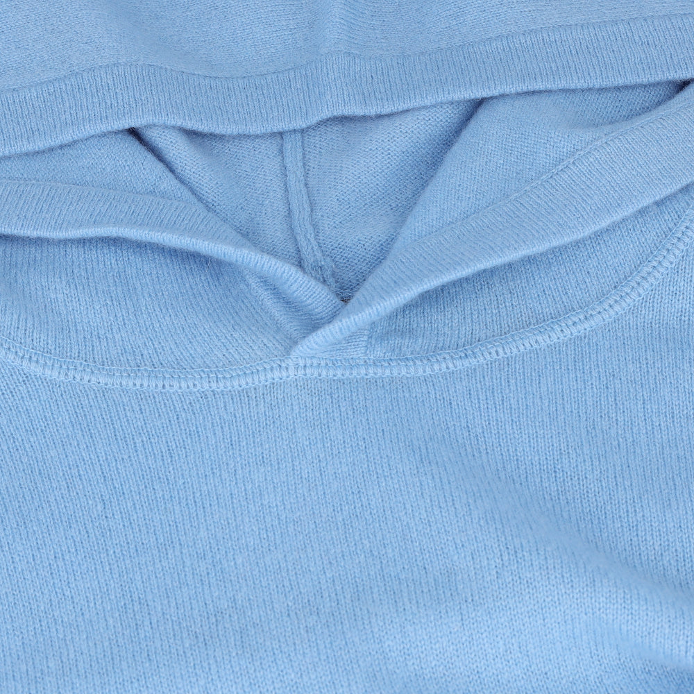 Women's Cashmere Hoodie