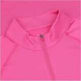 Women's YouV Solid 1/4 Zip Pullover