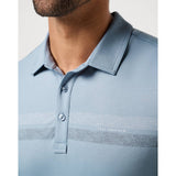 Featherweight Chest Stripe Polo