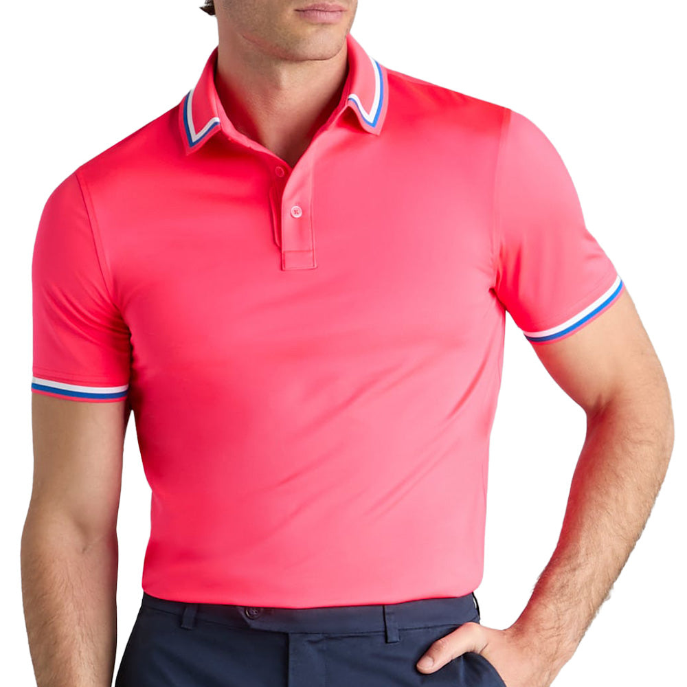 G/Tab Essential Tech Jersey Polo