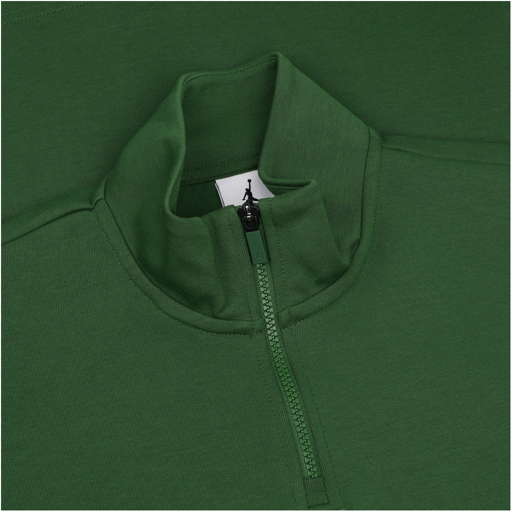 Dri-FIT Long Sleeve 1/4 Zip Top