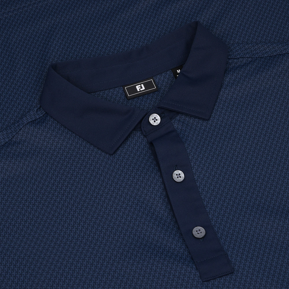 Star Geo Pique Polo