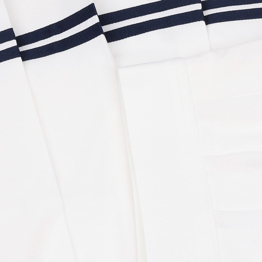 Women's Pleated A - Line Performance Skort - Fairway Styles