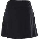 Women's Solid A-Line Skort