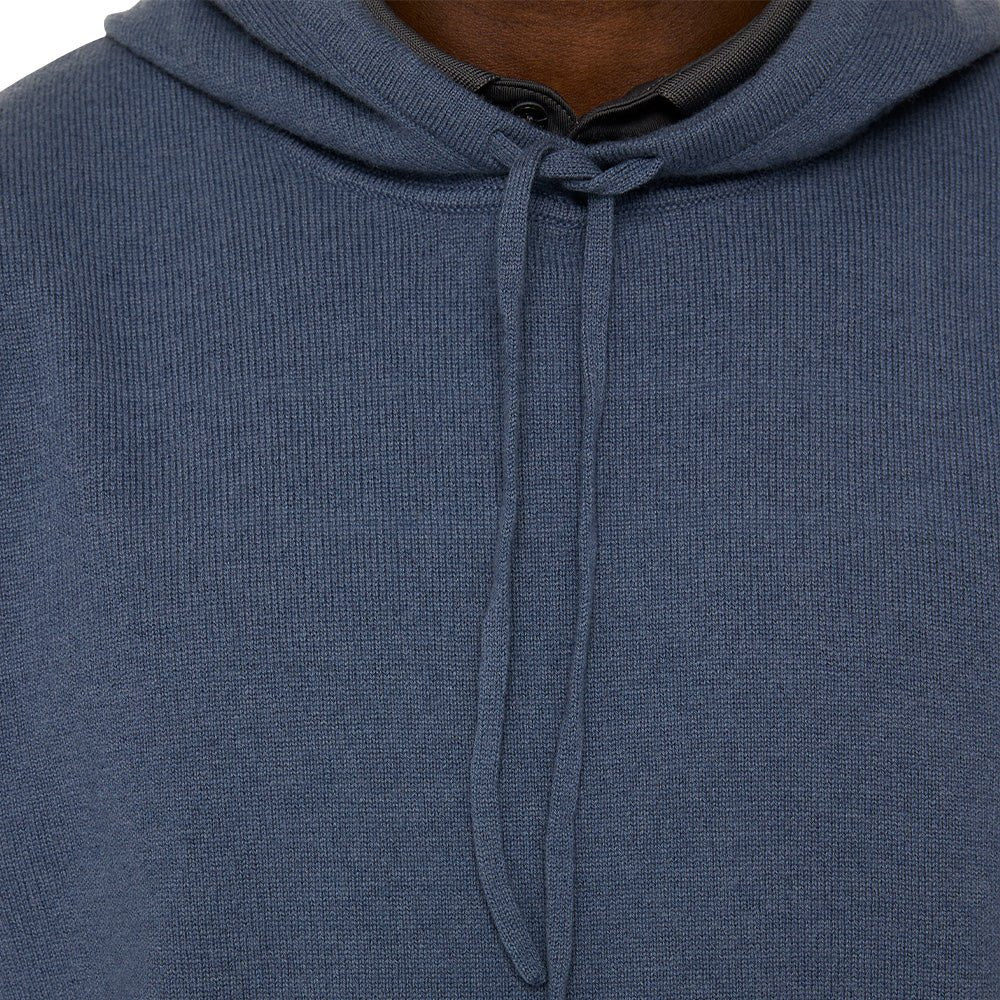 Kolton Cashmere Hoodie - Fairway Styles