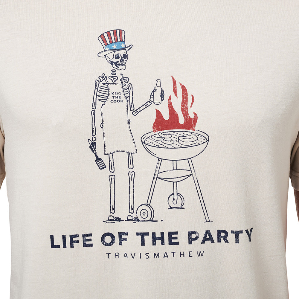 Grill And Thrill Tee