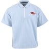 Mechanic Short Sleeve 1/4 Zip Pullover