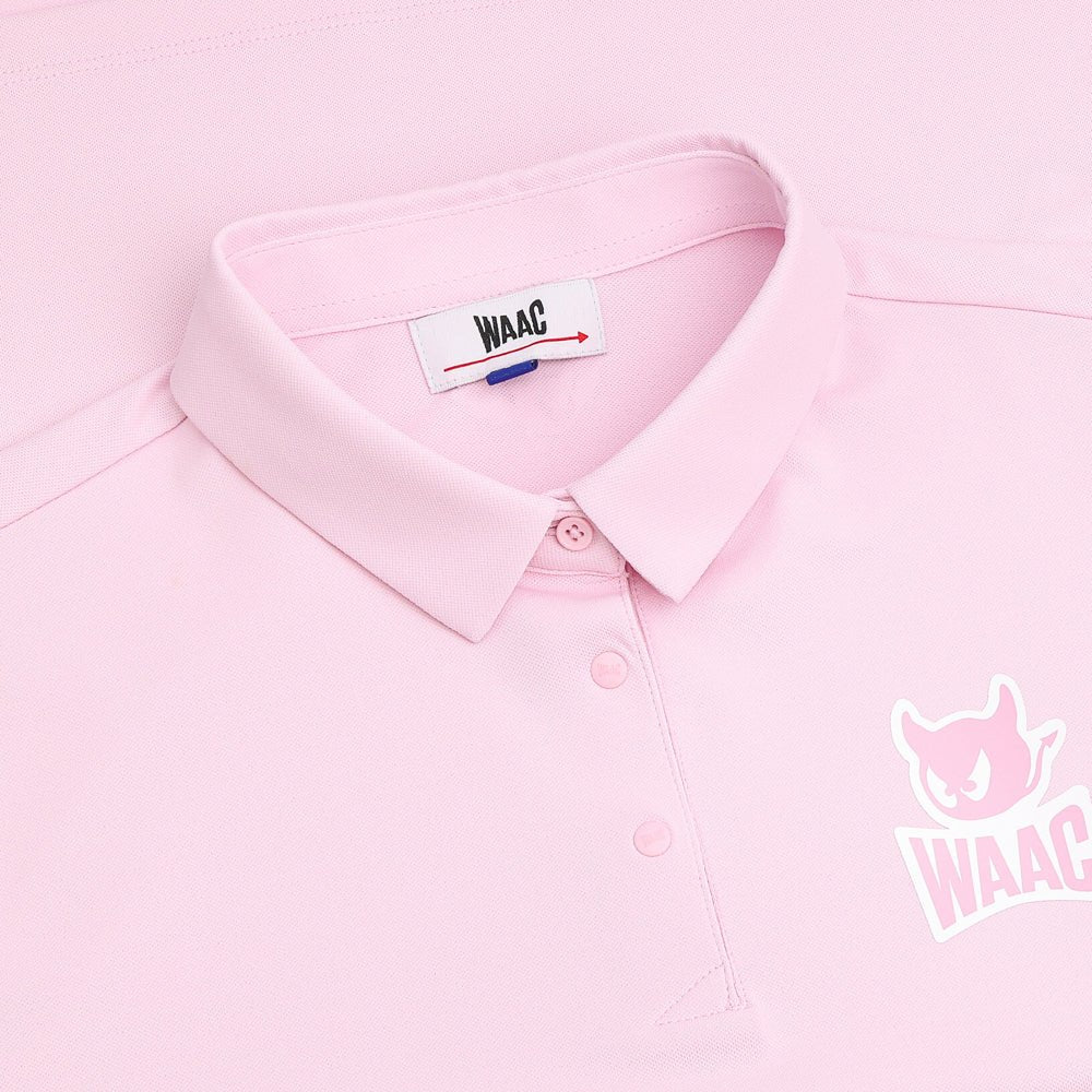 Women's Athletic Essential Pique Polo - Fairway Styles