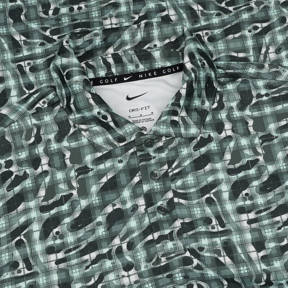 Dri-FIT Par Polo - Tartan Camo Print
