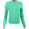 Women's Cooling Cotton Crewneck Sweater