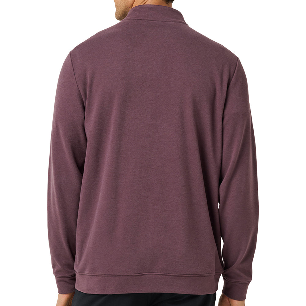 Cloud 1/4 Zip Sweater