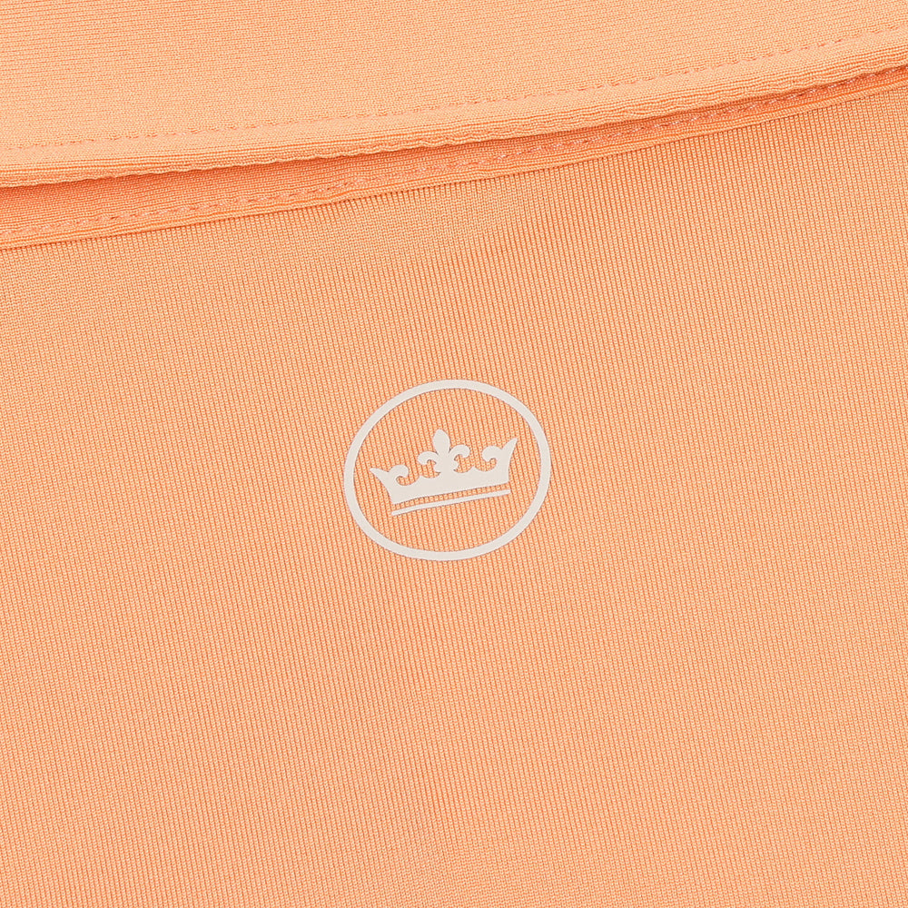 Solid Performance Jersey Polo