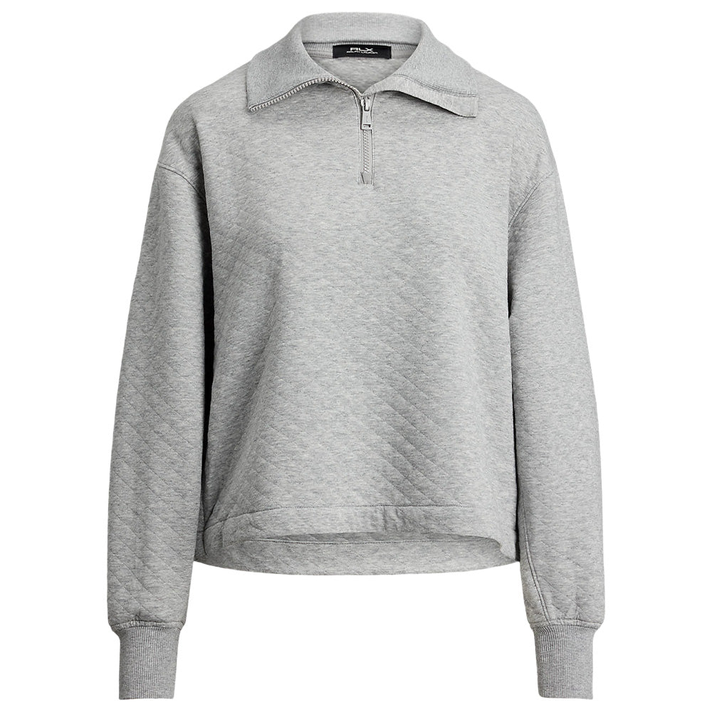 Women's Quilted 1/2 Zip Pullover