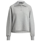 Women's Quilted 1/2 Zip Pullover