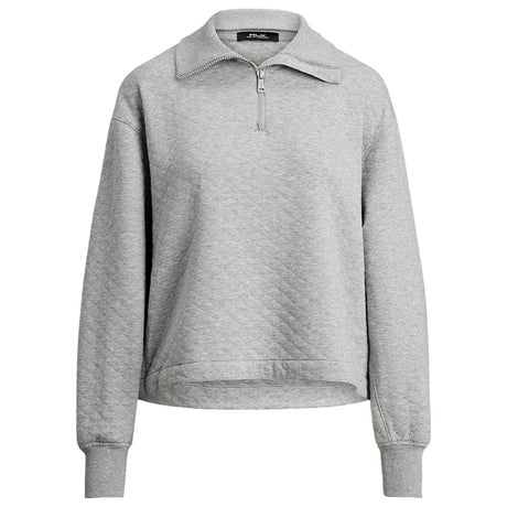 Women's Quilted 1/2 Zip Pullover