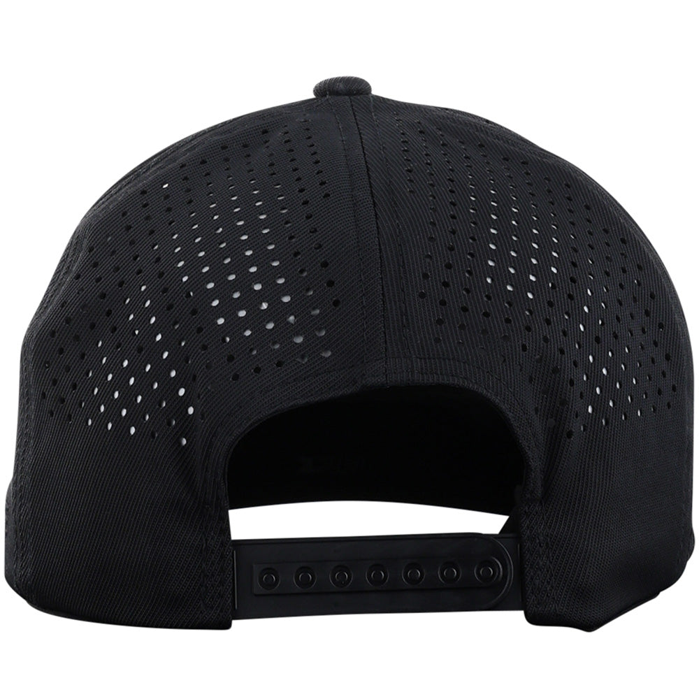 Skull And Tees Perforated Delta Hat