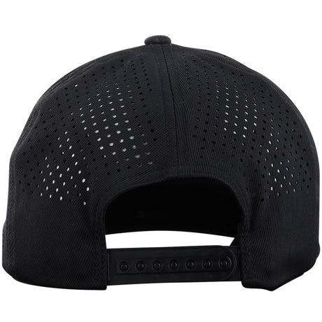 Skull And Tees Perforated Delta Hat