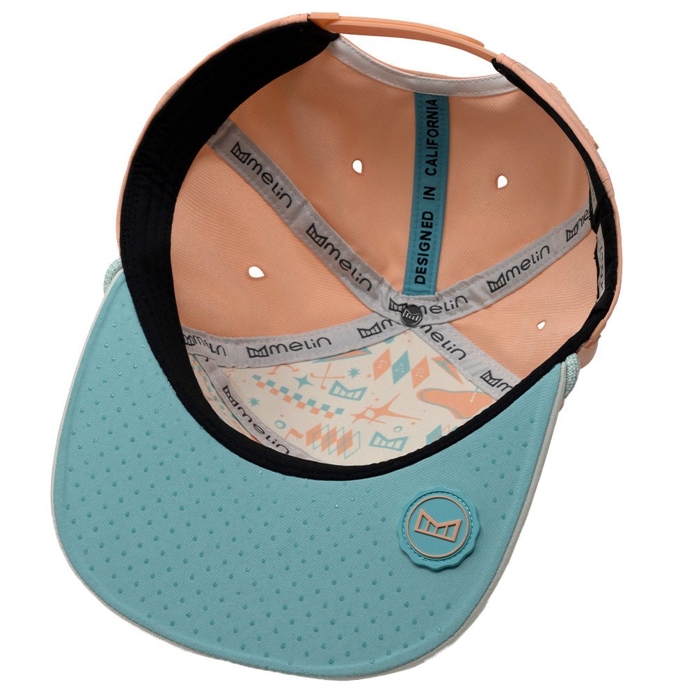 Trenches Icon HYDRO Hat - Drive - Fairway Styles