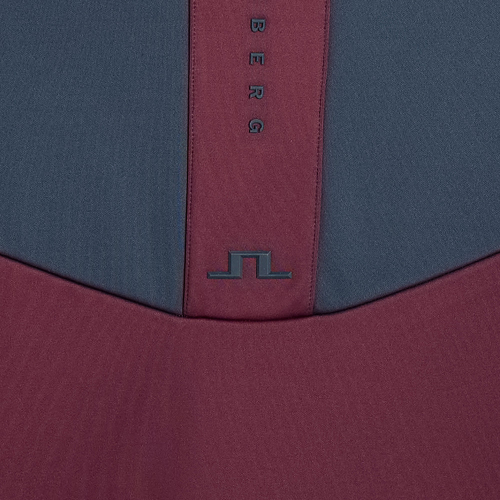 Maclean 1/4 Zip Mid Layer