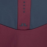 Maclean 1/4 Zip Mid Layer