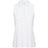 Women's Final Touch Banded Sport Mesh Sleeveless Polo - Fairway Styles