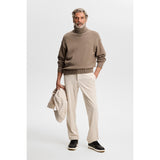 Women's Eddy Knitted Turtleneck Sweater