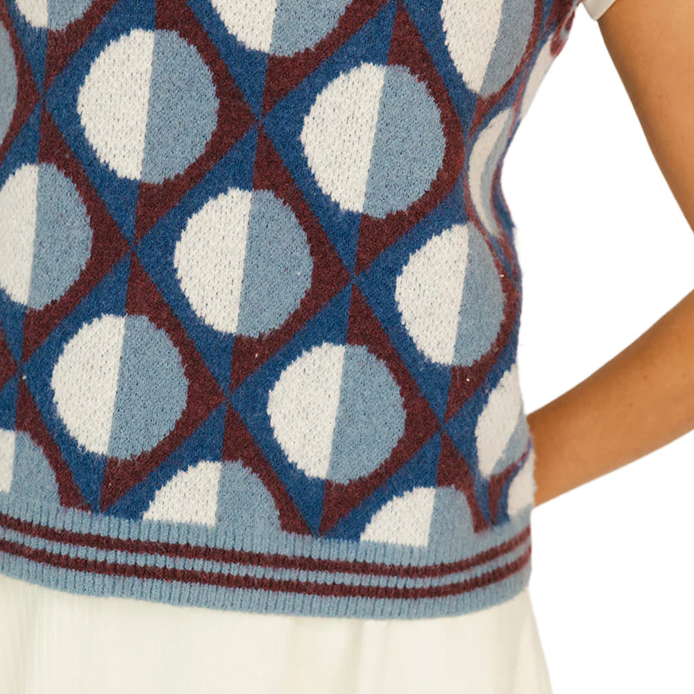 Women's The Yale Sweater Vest