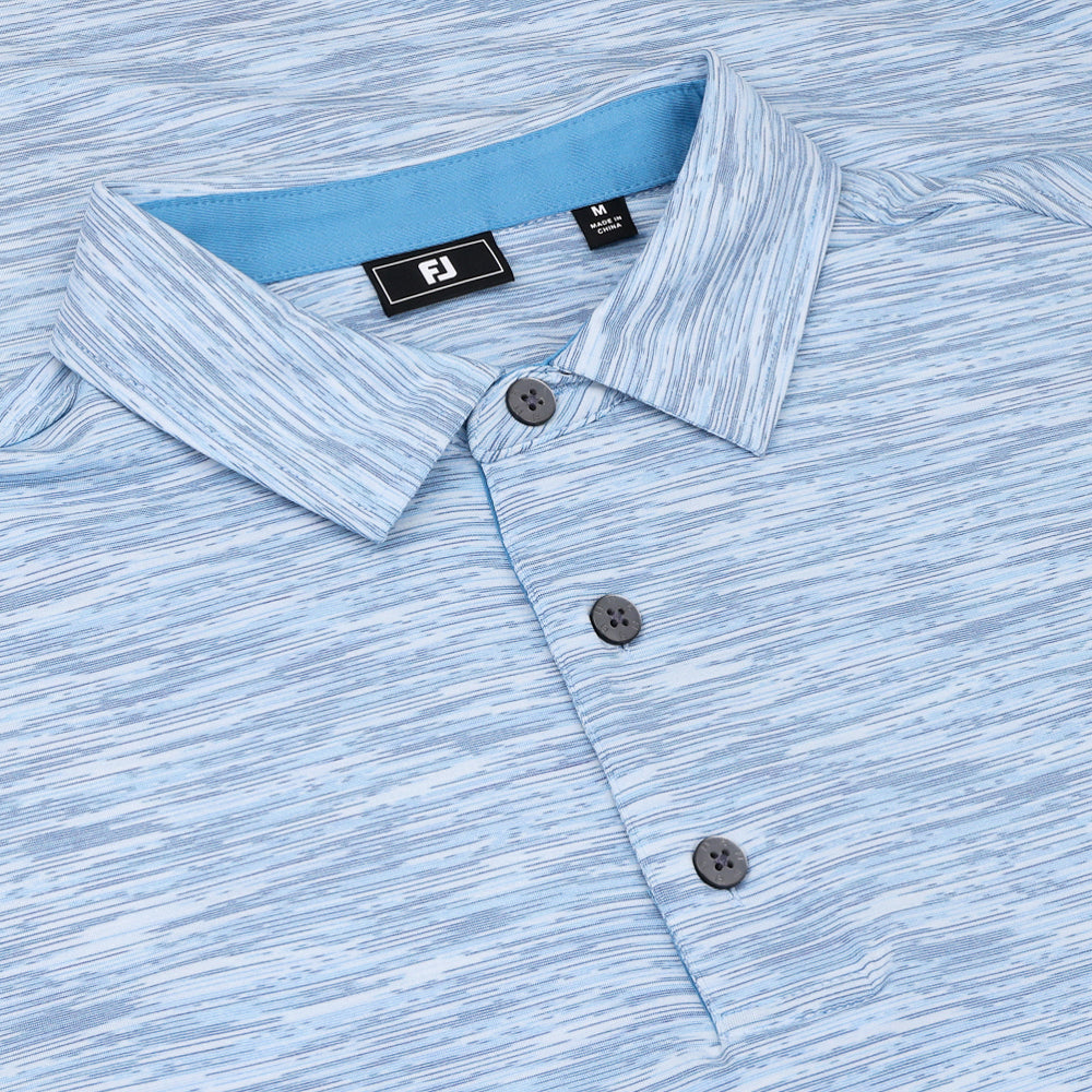 Monterey Lisle Space Dye Polo