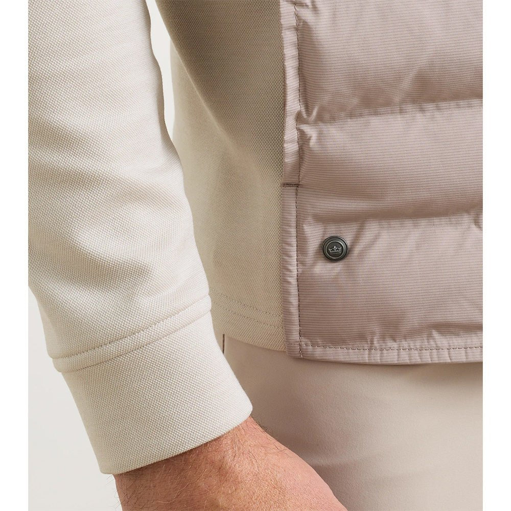 Winsome Hybrid Full Zip Cardigan