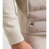 Winsome Hybrid Full Zip Cardigan