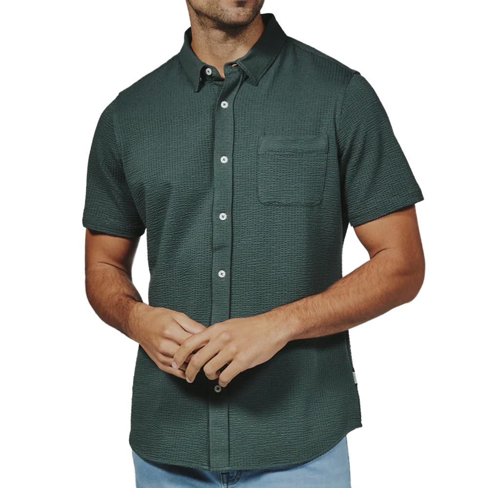Bennet Shirt - Fairway Styles