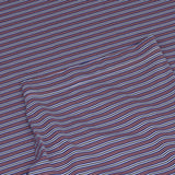 Horizon Stripe Lisle Polo