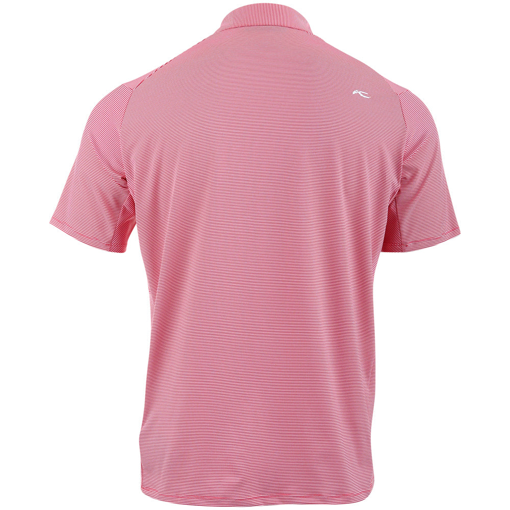Soren Stripe Polo