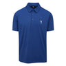 Snap Placket Polo