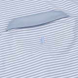 Cruz Performance Mesh Solid Collar Polo