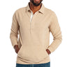 Collared Sweatshirt - Fairway Styles