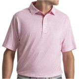 Seersucker Lisle Polo
