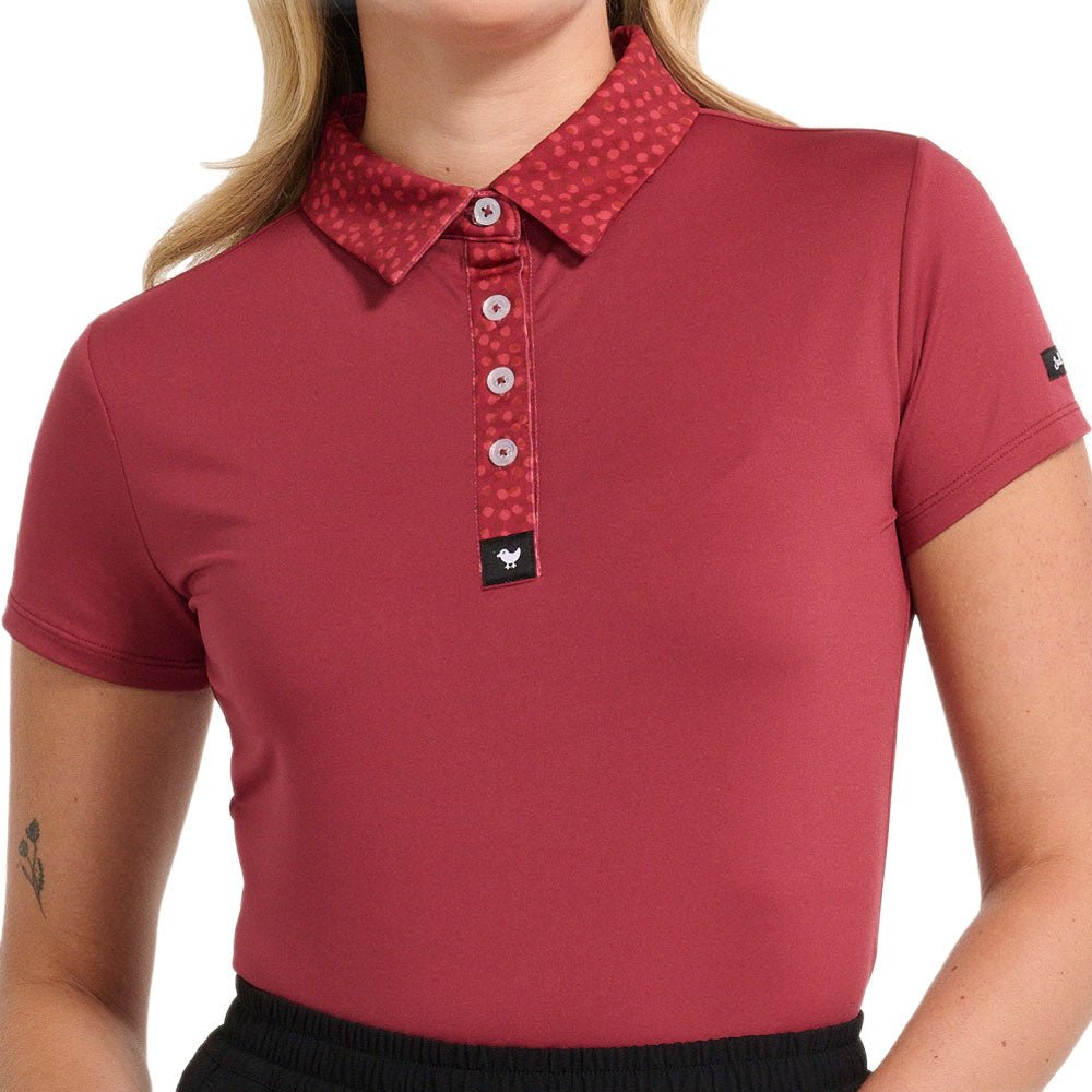 Women's Red Alert Polo - Fairway Styles
