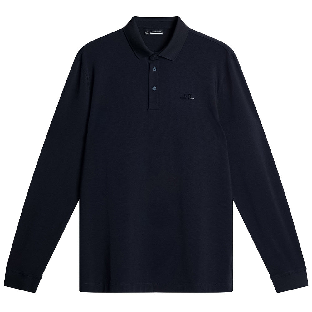 Florian Long Sleeve Polo