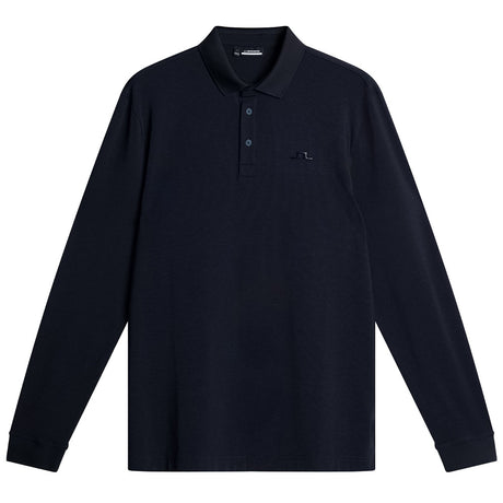 Florian Long Sleeve Polo