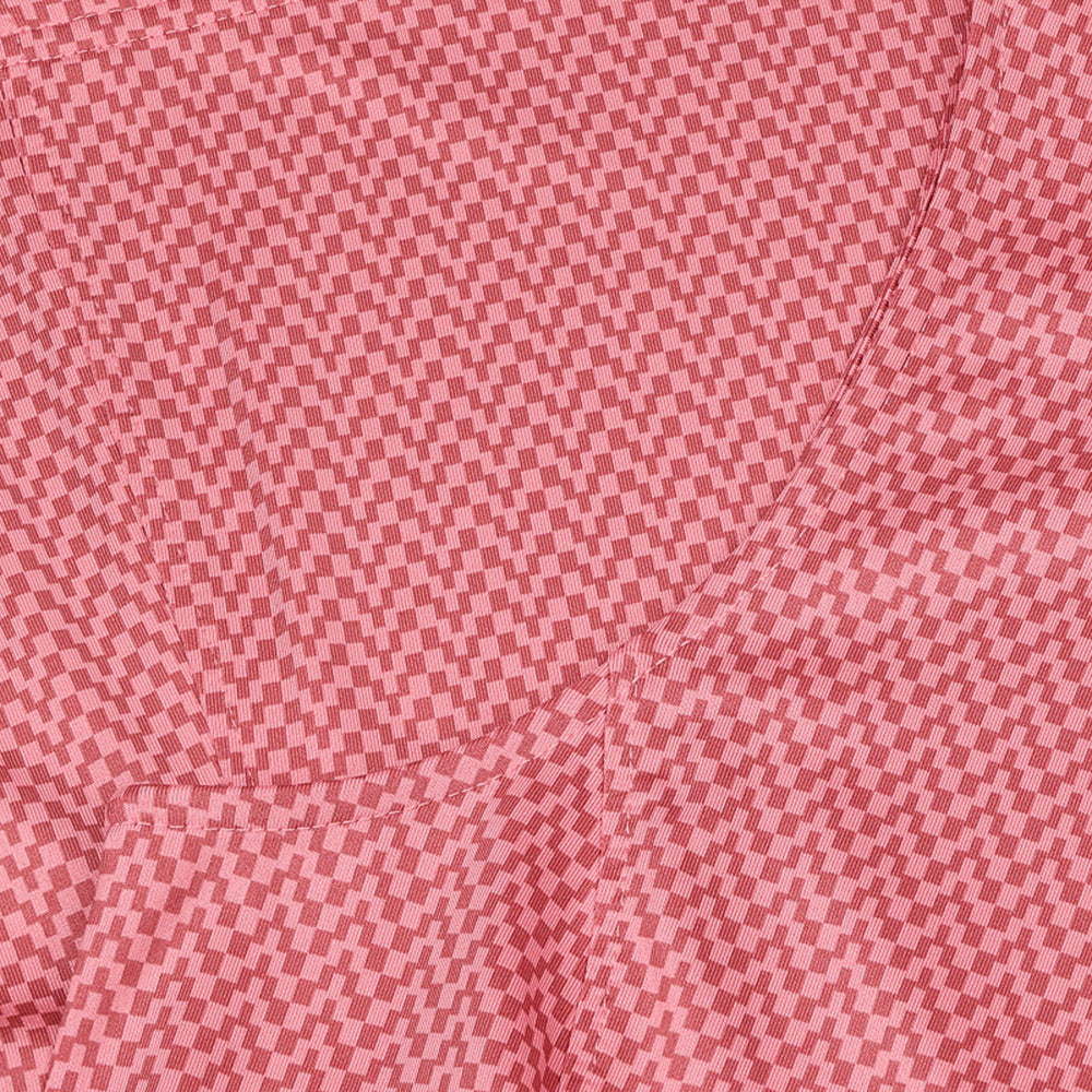 Women's Dena Print Sleeveless Polo