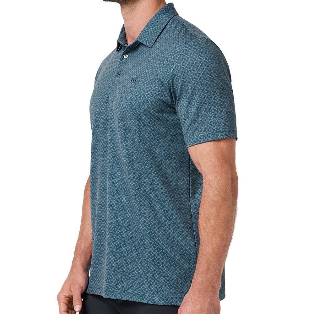 Featherweight Flair Polo