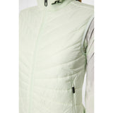 Women's Madde Quilt Hybrid Vest