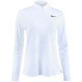 Women's Victory Dri - FIT UV Protection Long Sleeve 1/4 Zip Top - Fairway Styles