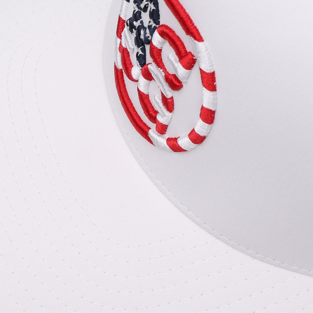 Stars & Stripes Delta Hat