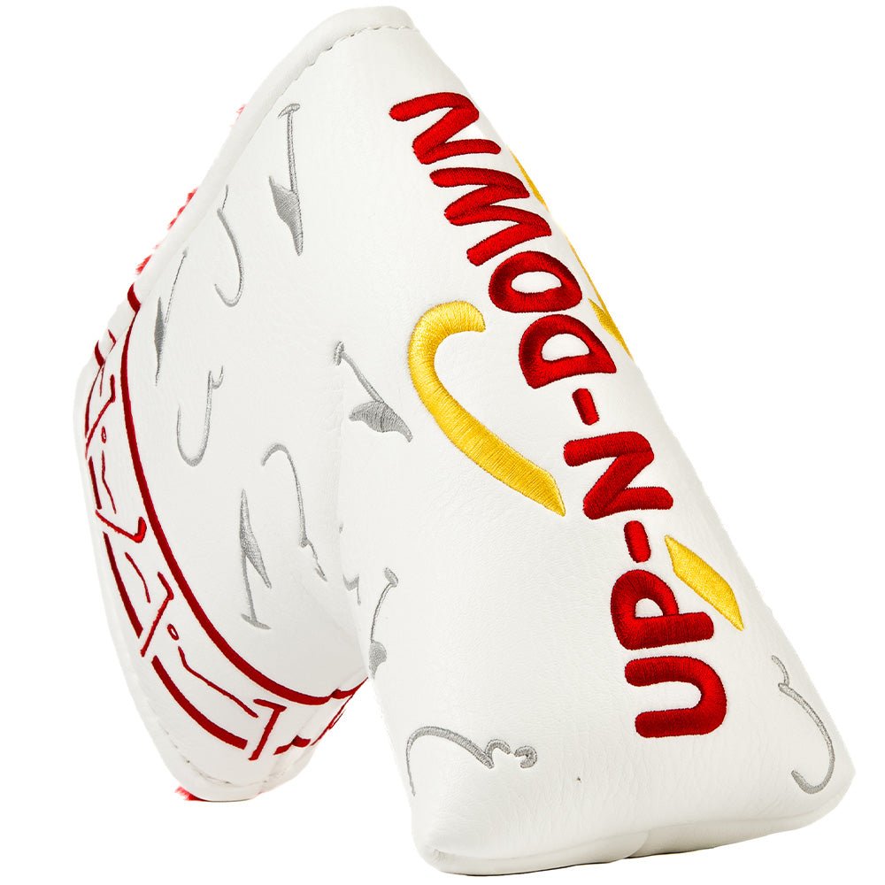 Up and Down Blade Putter Cover - Fairway Styles