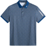 Tour Tech Print Polo