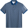 Tour Tech Print Polo