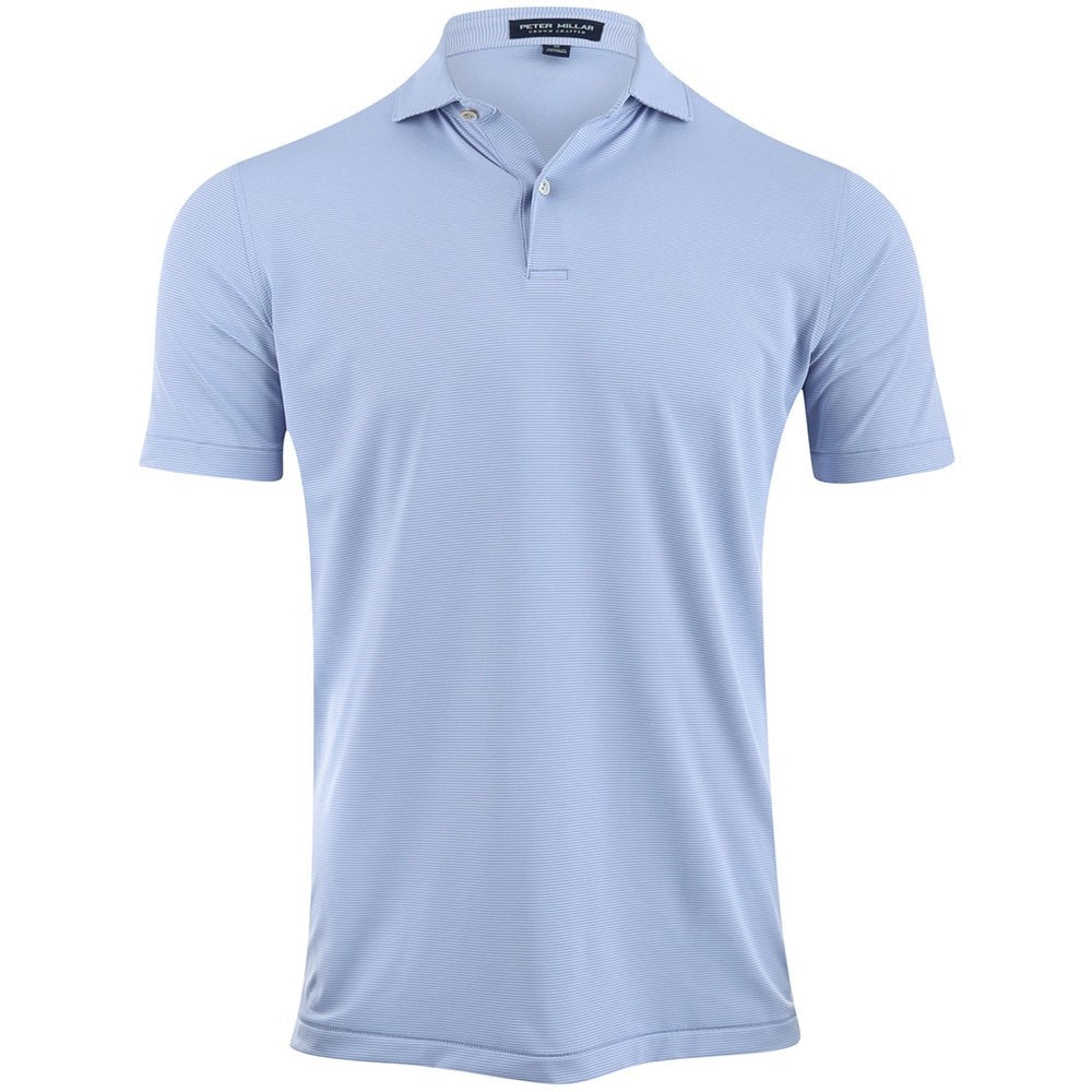 Treble Performance Jersey Polo